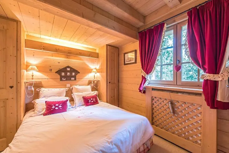 Loue Chalet Megeve Proximite Pistes Rochebrune Et Centre-Ville 0*,  France