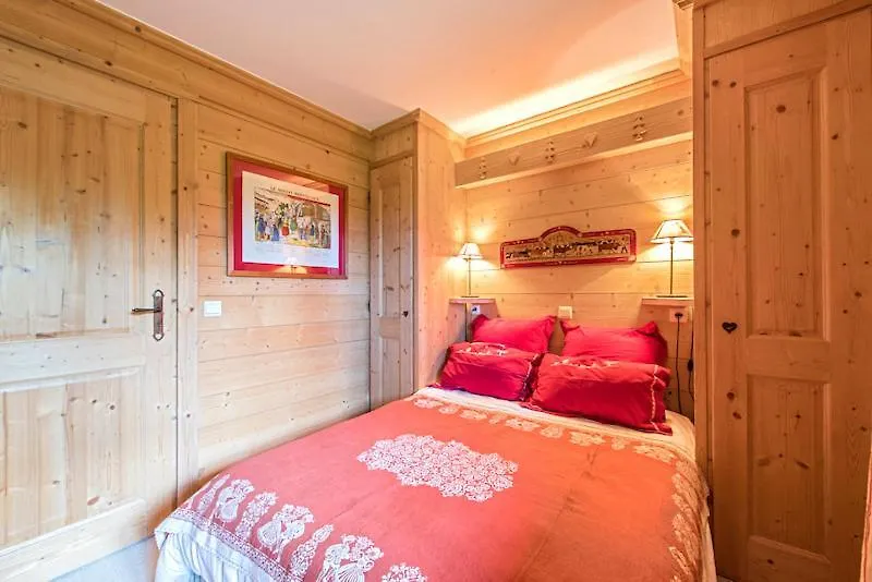 Loue Chalet Megeve Proximite Pistes Rochebrune Et Centre-Ville