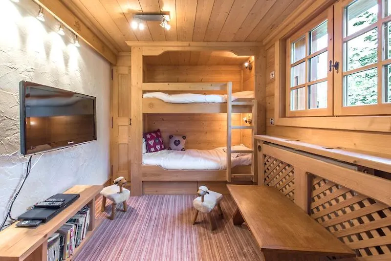 Loue Chalet Megeve Proximite Pistes Rochebrune Et Centre-Ville 0*,  France