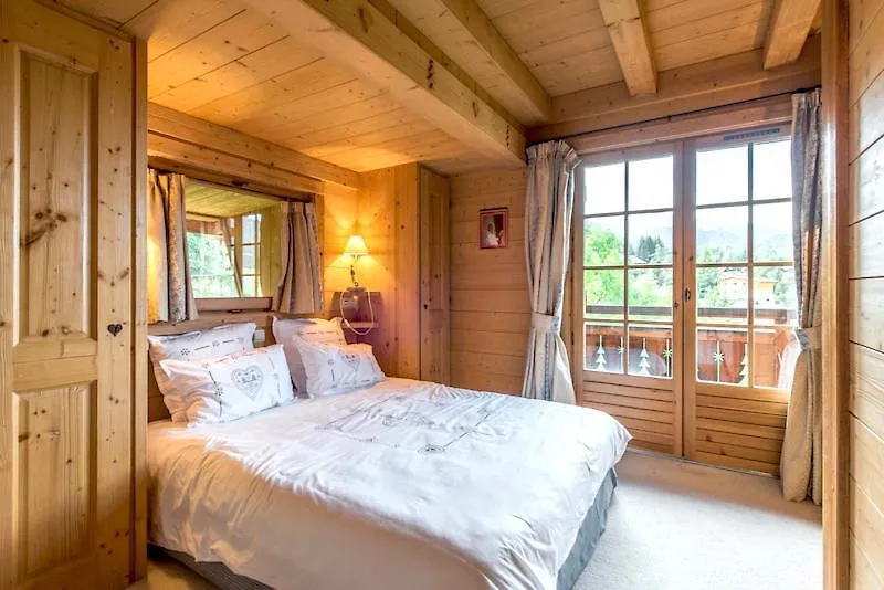Loue Chalet Megeve Proximite Pistes Rochebrune Et Centre-Ville