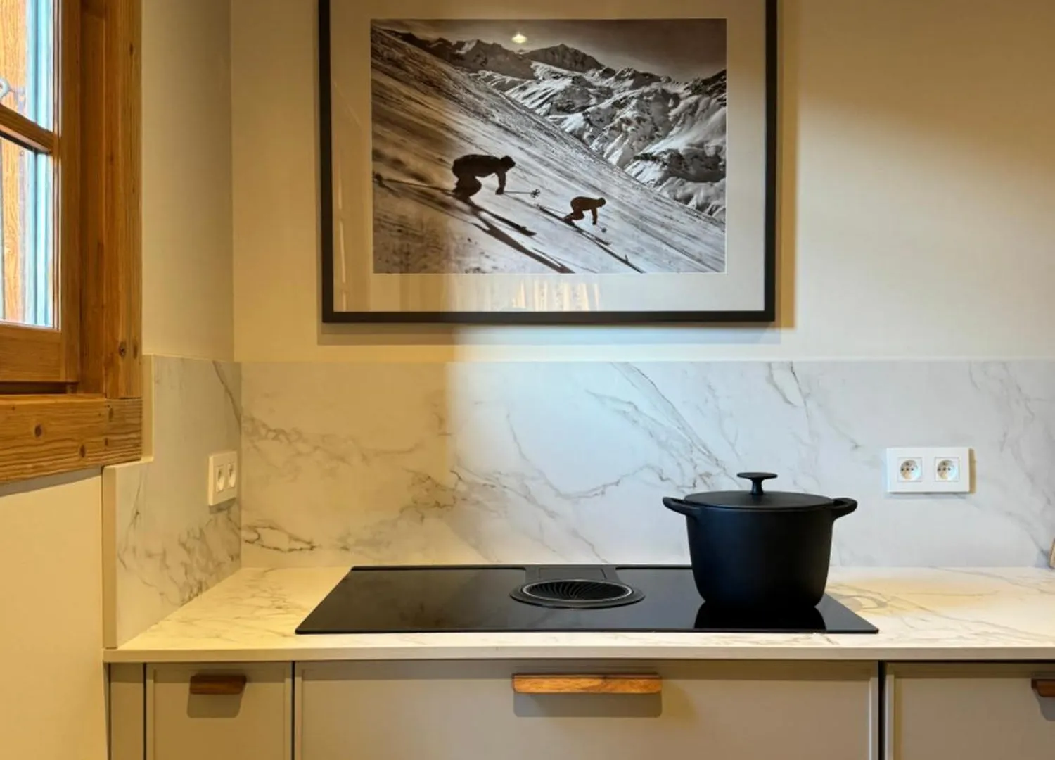 Loue Chalet Megeve Proximite Pistes Rochebrune Et Centre-Ville