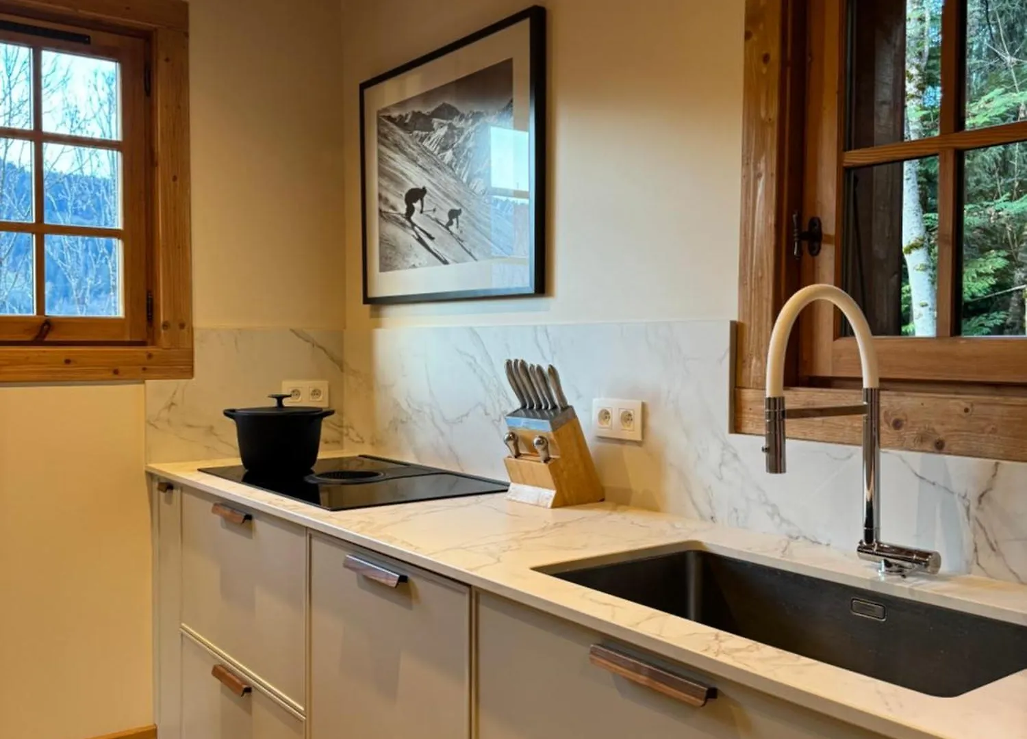 Loue Chalet Megeve Proximite Pistes Rochebrune Et Centre-Ville 0*,  France