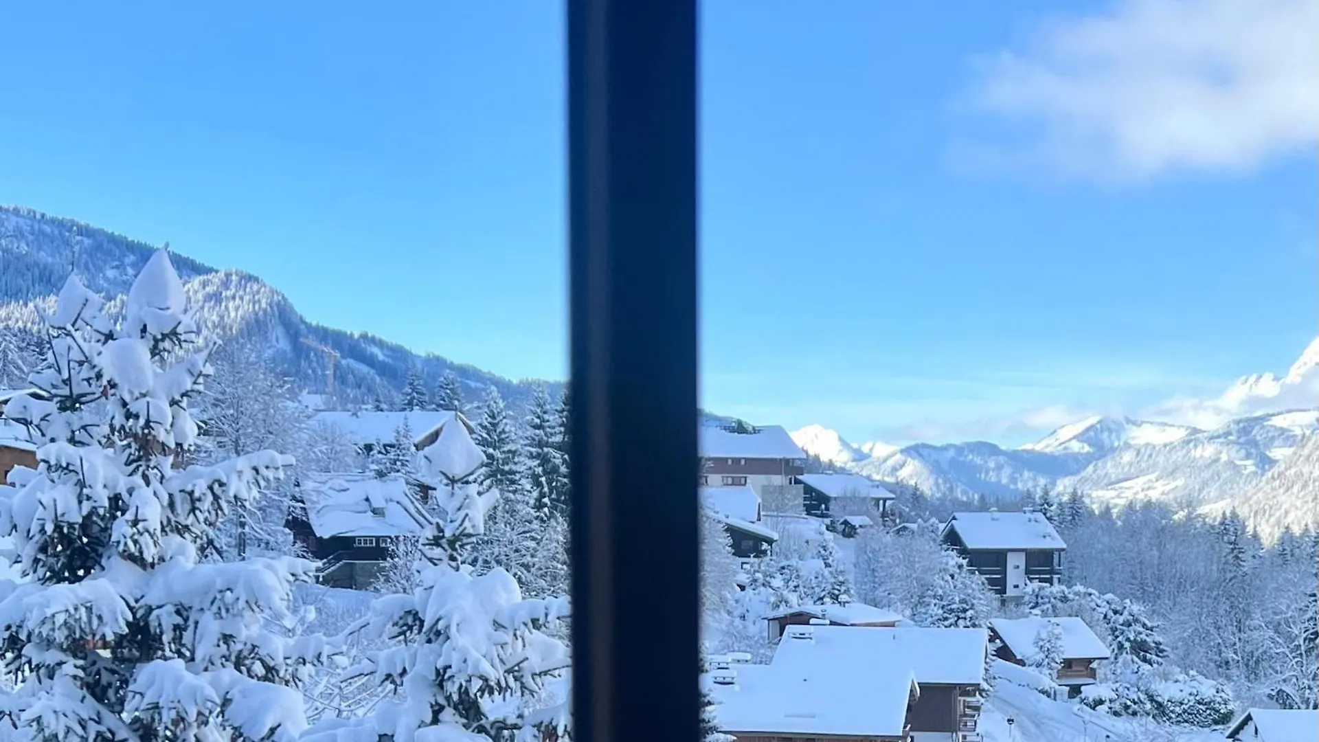 Loue Chalet Megeve Proximite Pistes Rochebrune Et Centre-Ville