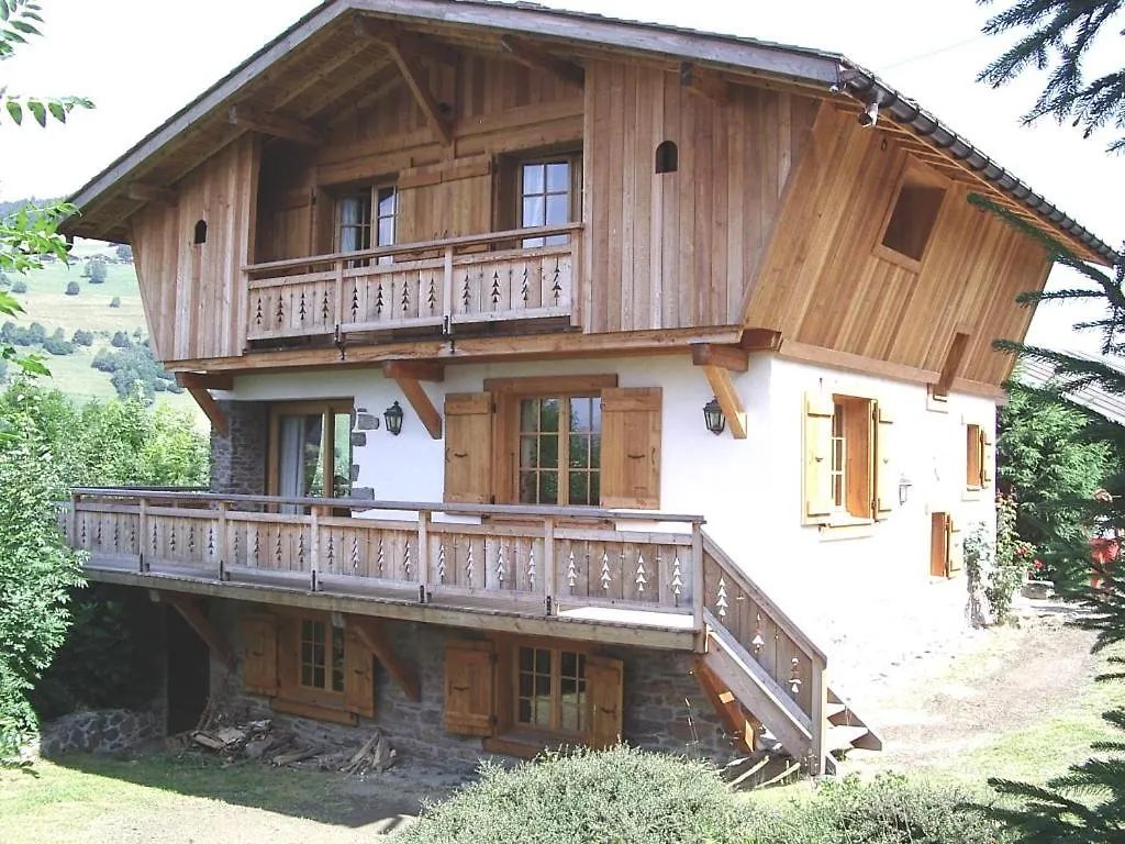 Loue Chalet Megeve Proximite Pistes Rochebrune Et Centre-Ville Fransa